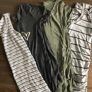 Maternity tops bundle